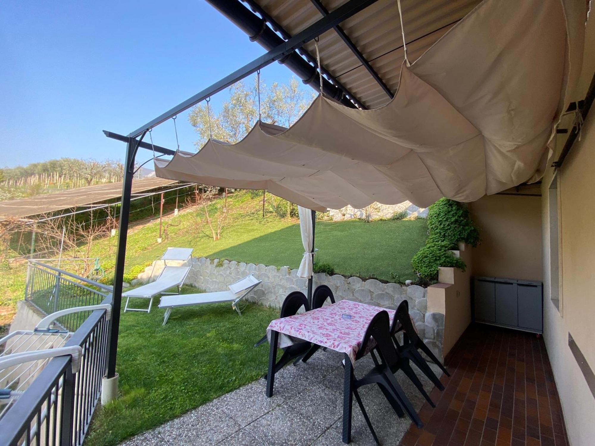 Appartamento Trifoglio Salo Luaran gambar