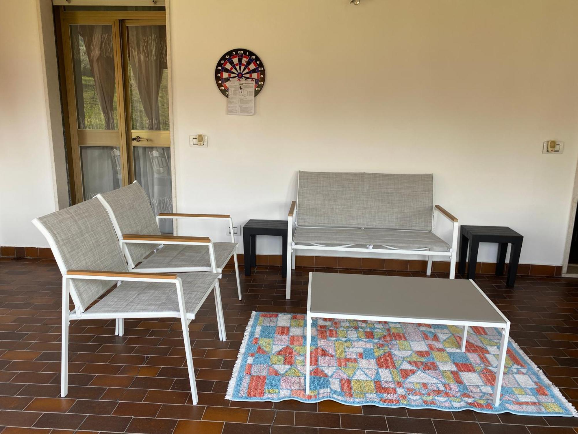 Appartamento Trifoglio Salo Luaran gambar