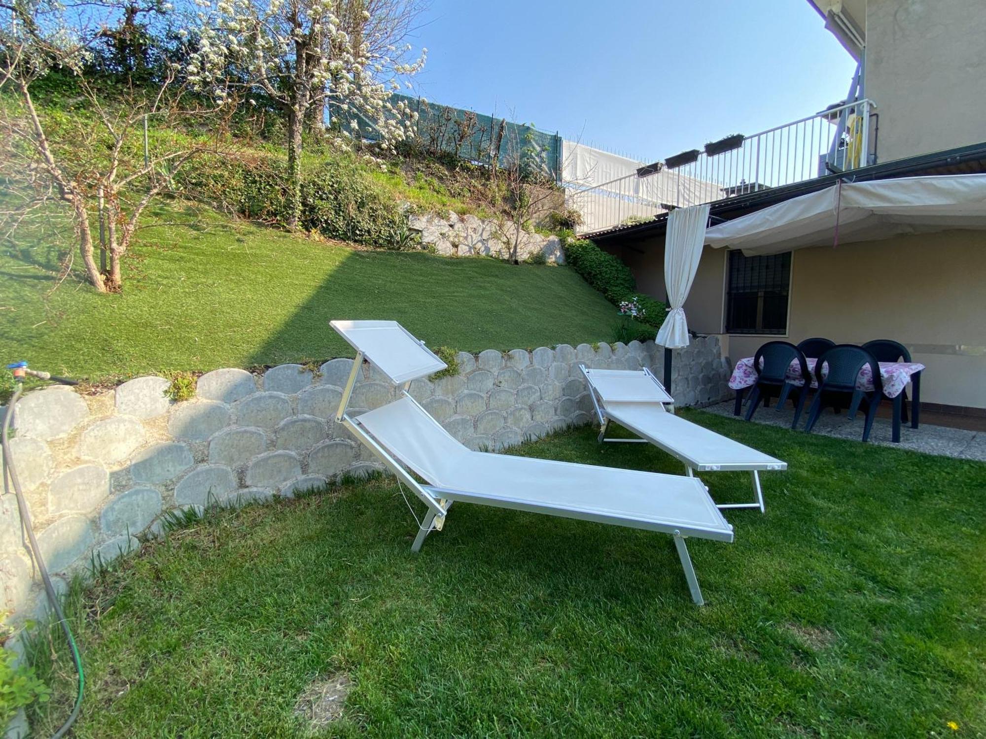 Appartamento Trifoglio Salo Luaran gambar