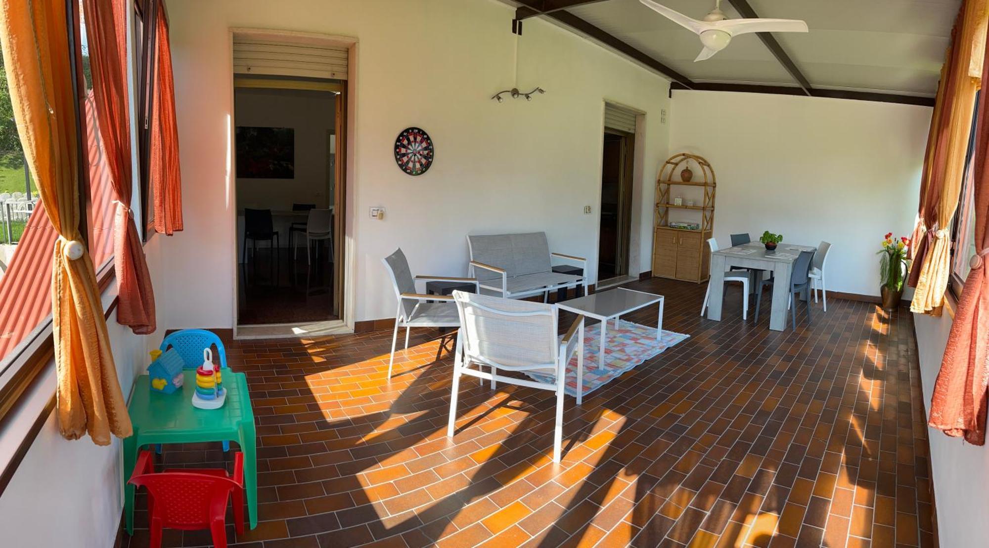 Appartamento Trifoglio Salo Luaran gambar