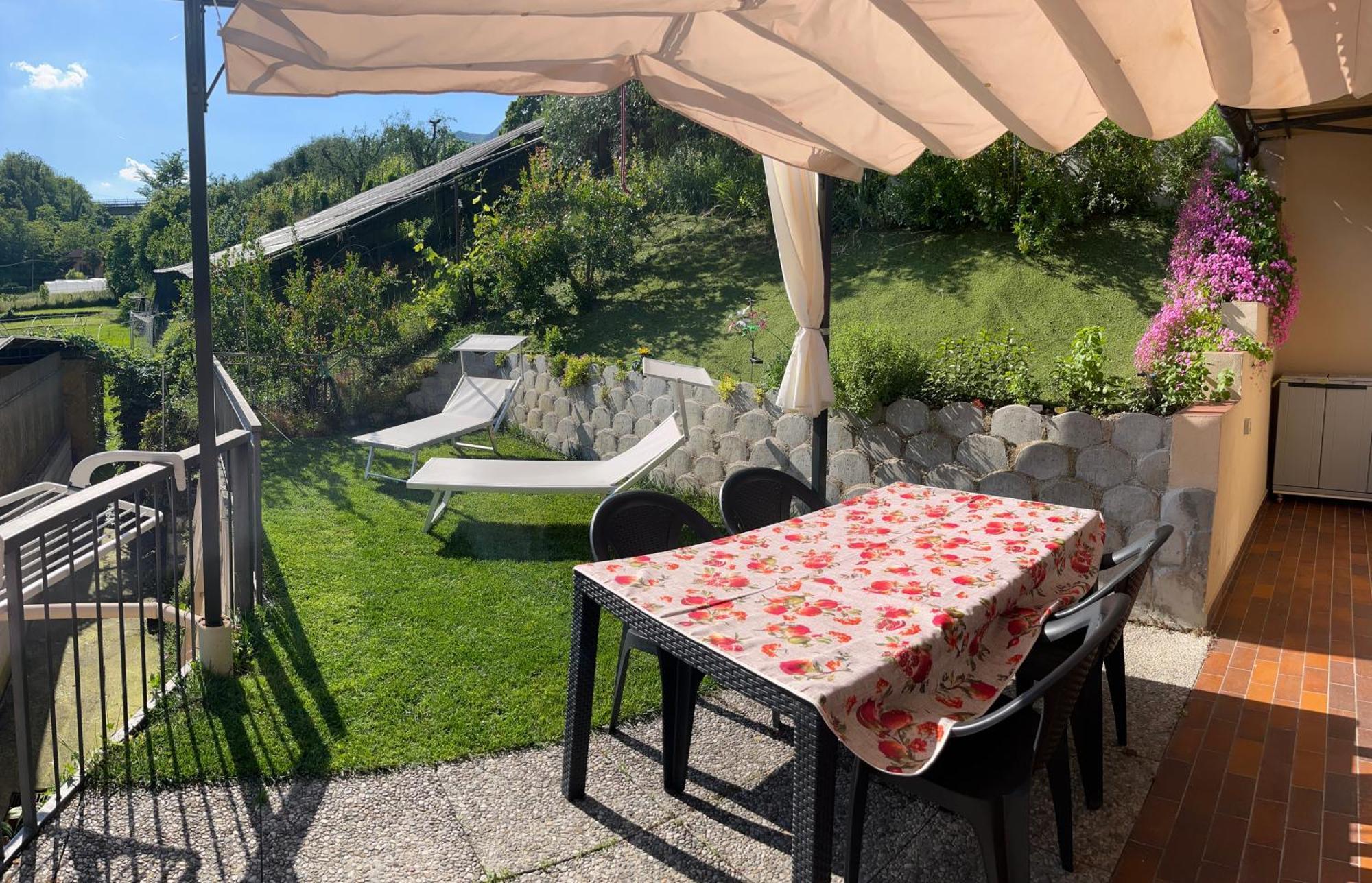 Appartamento Trifoglio Salo Luaran gambar