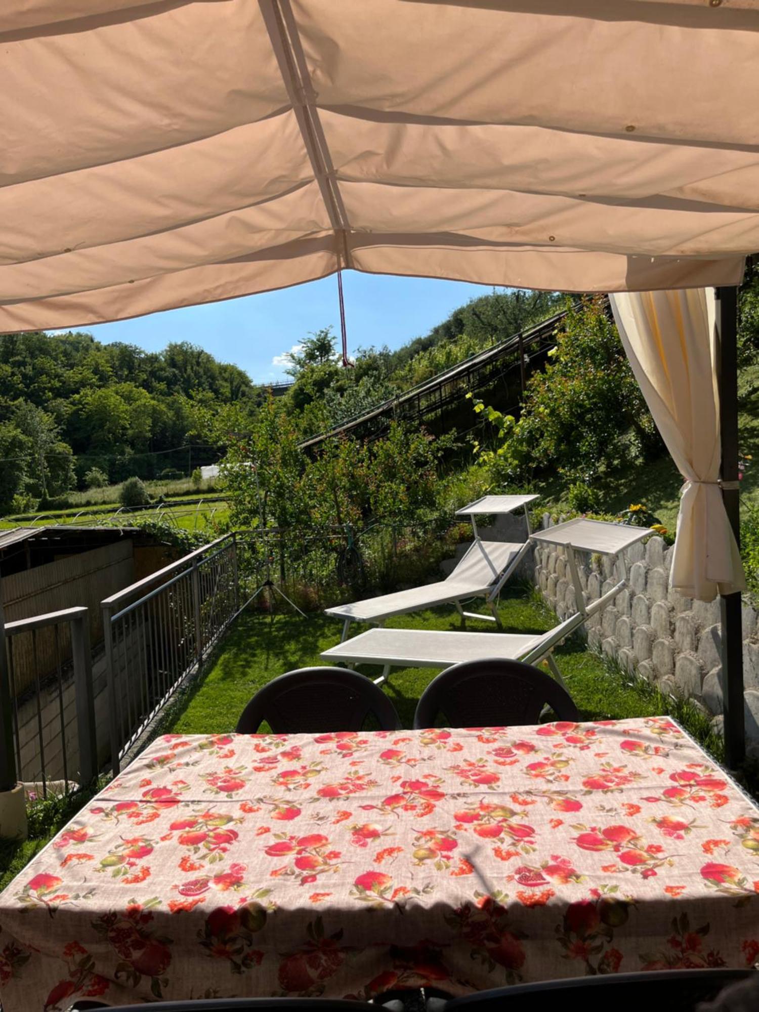 Appartamento Trifoglio Salo Luaran gambar